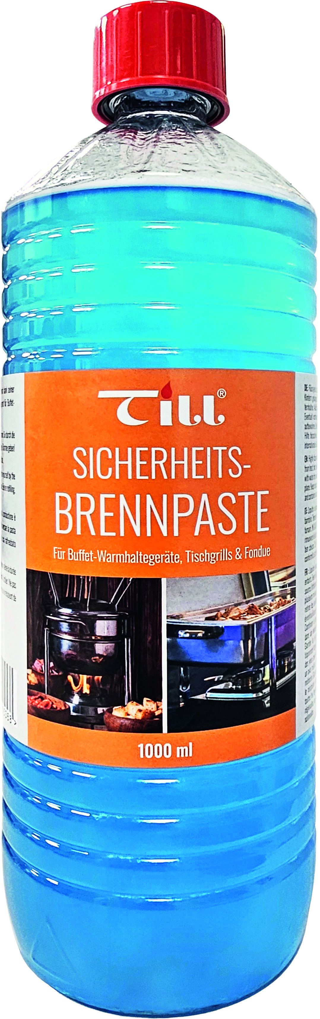 Till-Zündfix Sicherheits-Brennpaste 1000ml