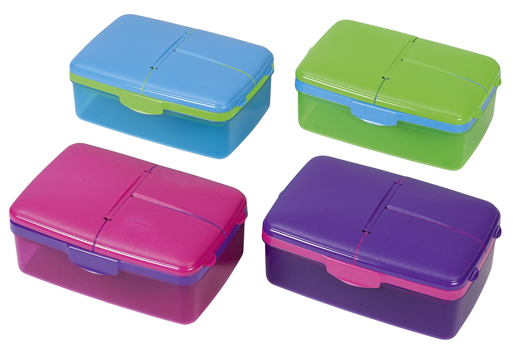 Sistema Lunchbox "Quaddie