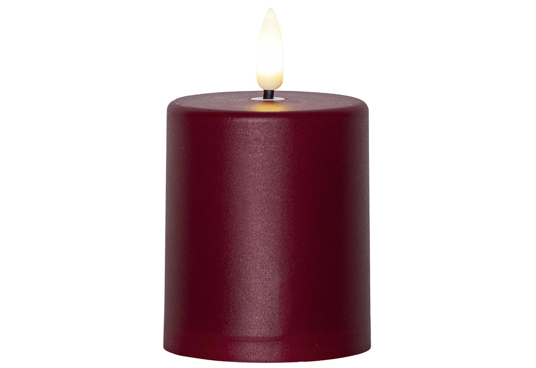 Star Trading LED-Kerze "Paula