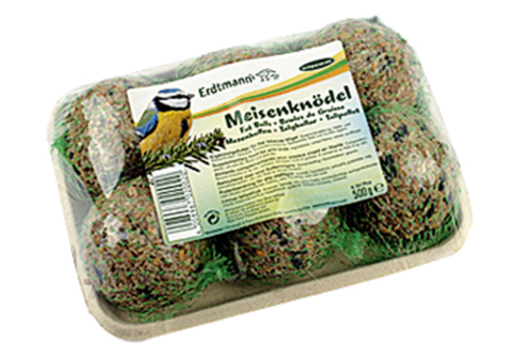 Erdtmann Meisenknödel
