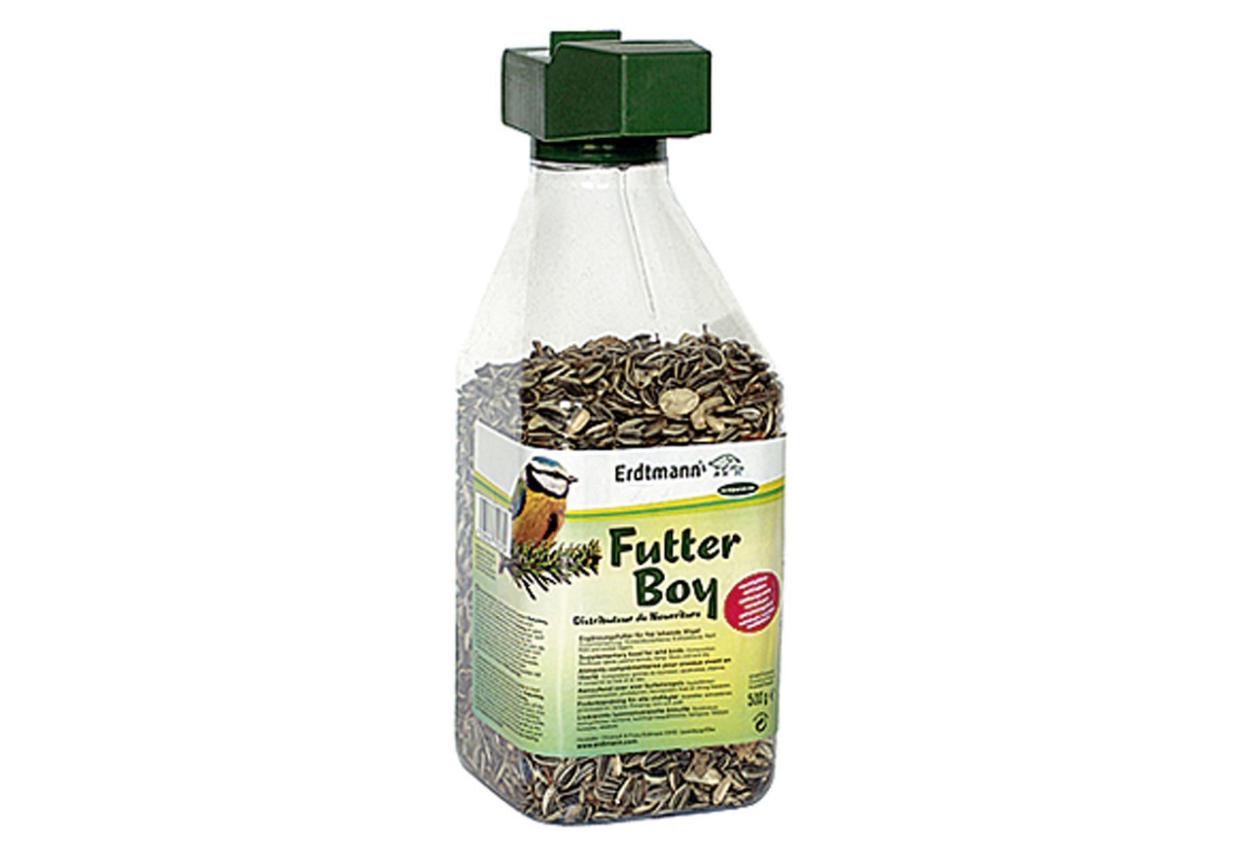 Erdtmann Futterspender "Futterboy