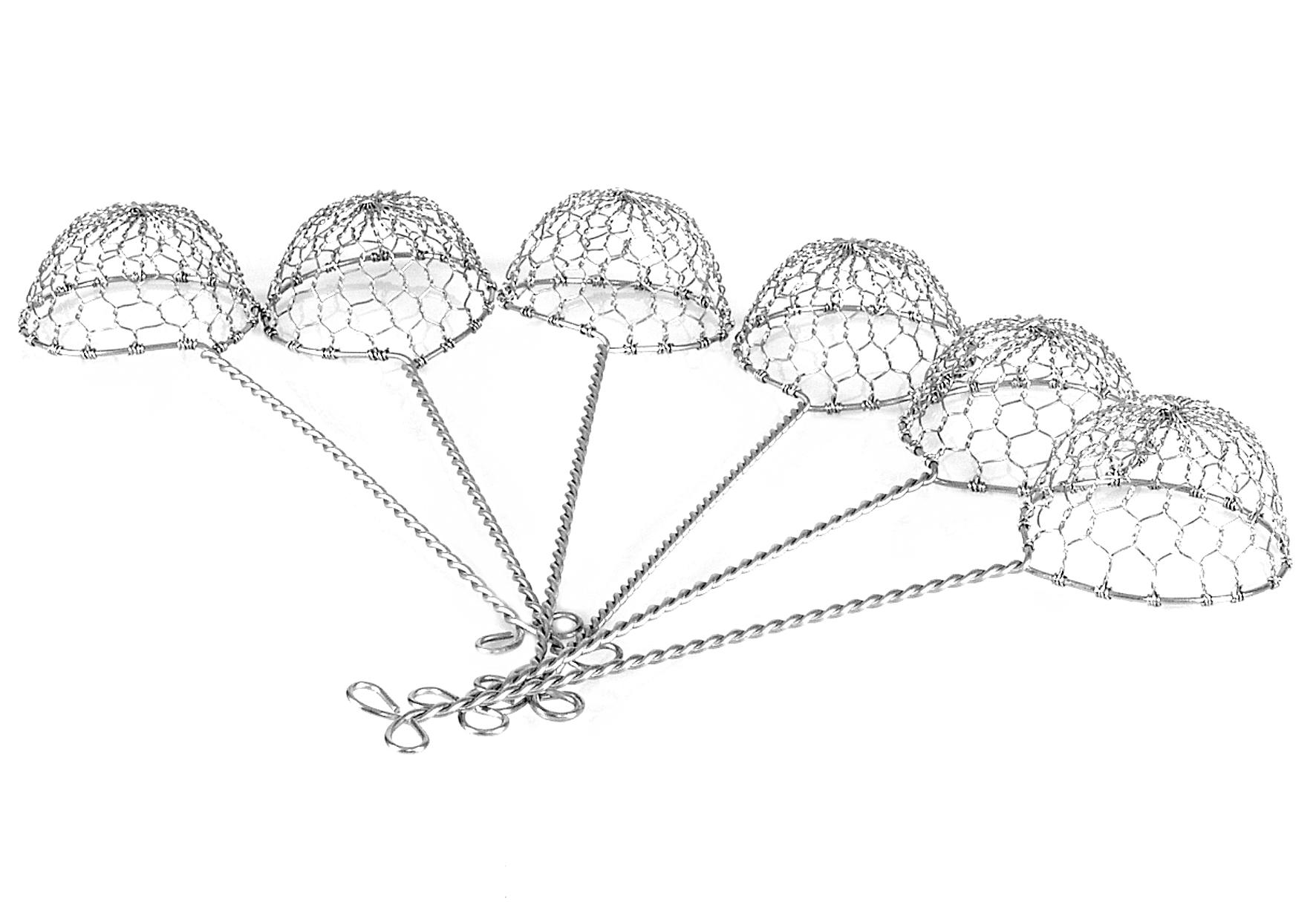 NOUVEL Fonduesieb "Inox
