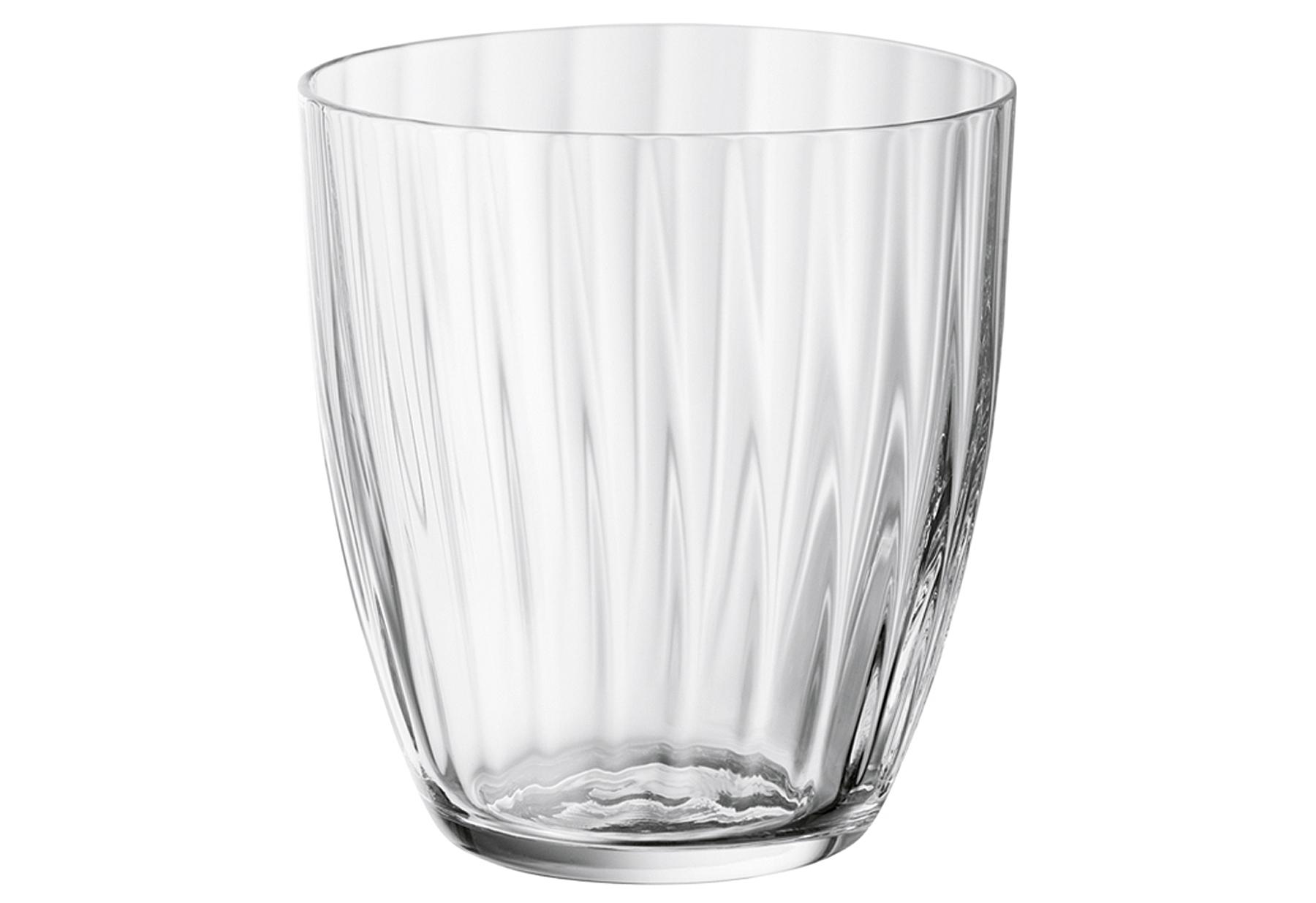 Bohemia Cristal Wasserglas "Georgia