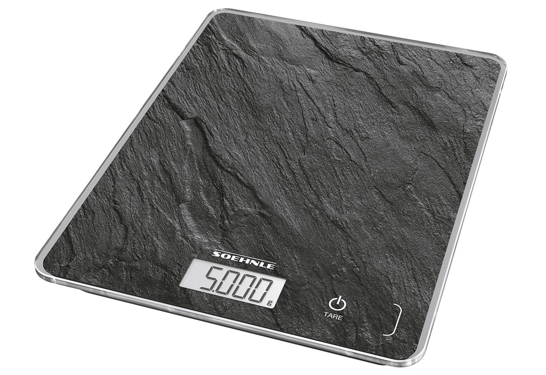 Soehnle Digitale Küchenwaage "Page Compact 300