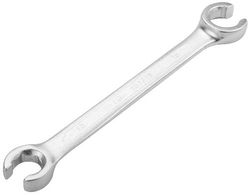 WOKIN Doppel-Ringschlüssel, offen, 22 x 24 mm