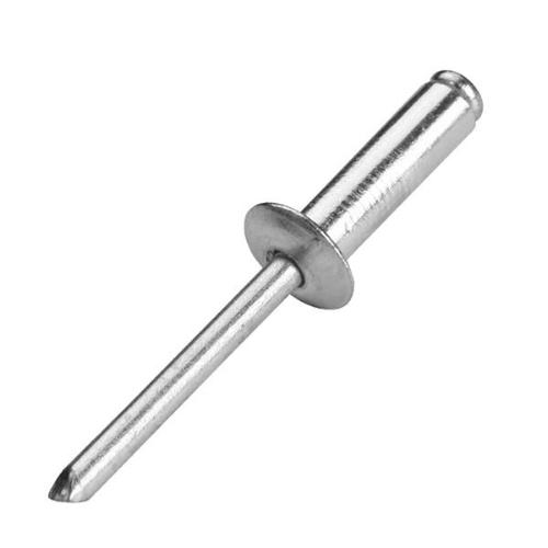 WOKIN Blindniete, 1000 Stk., 3,2 x 6,4 mm, Alu
