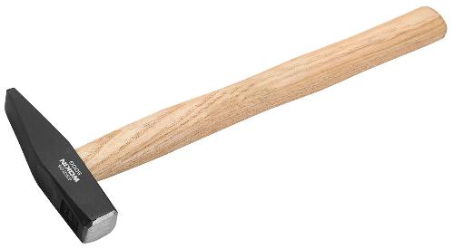 WOKIN Schlosserhammer, Holzgriff, 300 g