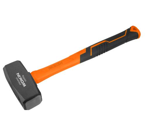 WOKIN Fäustel, Fieberglasgriff, 1250 g