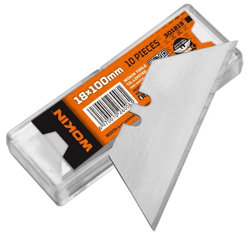 WOKIN Klingen-Set mit 10 Klingen, SK5