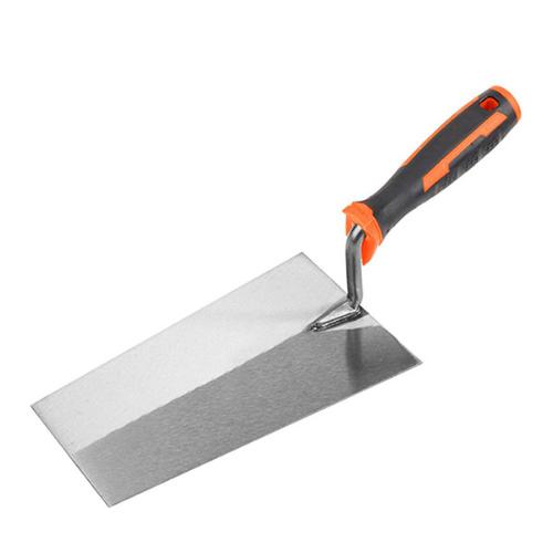 WOKIN Stuckateurkelle mit Plastikgriff, 200 mm, 200 x 85 x 120 mm, 9,5 mm