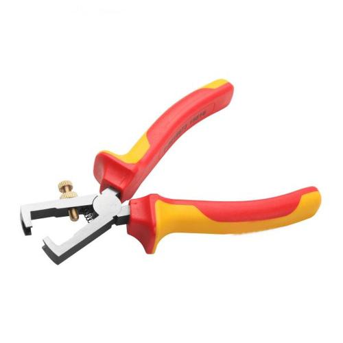 WOKIN VDE Abisolierzange, Premium, 6", 160 mm