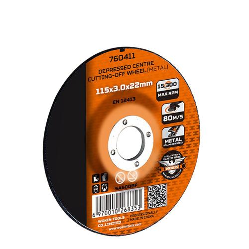 WOKIN Trennscheibe, 230 x 6 x 22,2 mm