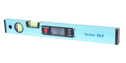 hedue Digitale Wasserwaage DL1