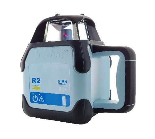 hedue Rotationslaser R2 im systainer mit Empfänger E3