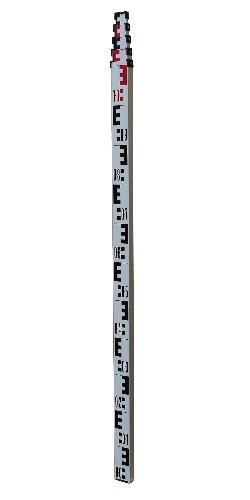 hedue Nivellierlatte 5 m