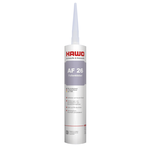 KAWO AF 26 Dampfsperren-Kleber Folienkleber blau