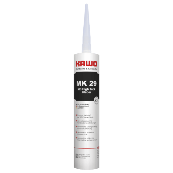 KAWO MK 29 MS High Tack Kleber weiß