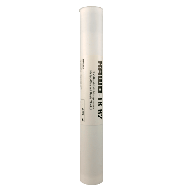 KAWO TK 62 Elastische 2-K Dichtungsmasse auf Polysulfidbasis Farbe anthrazit