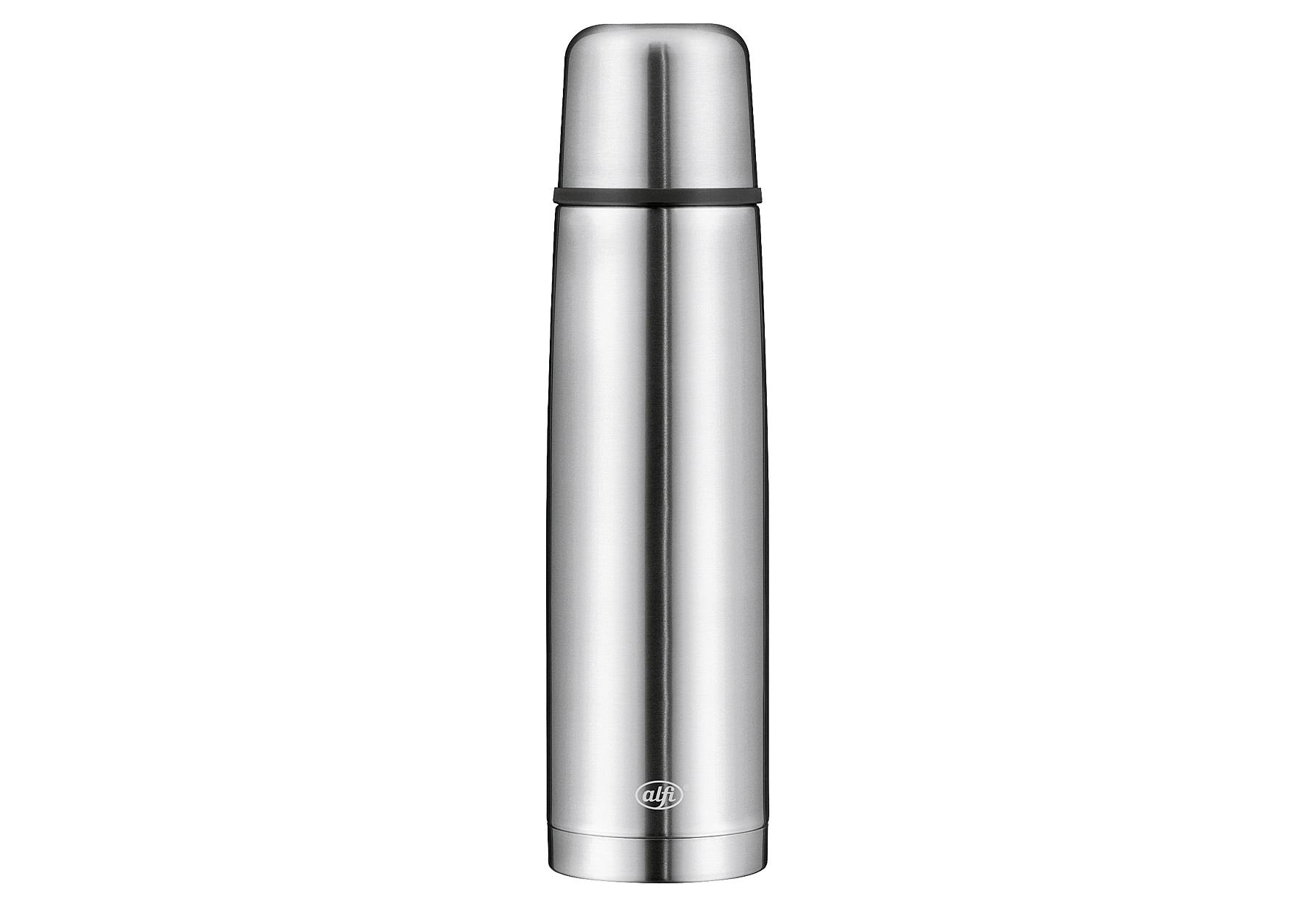 alfi Isolierflasche Top Therm Edelstahl 1l
