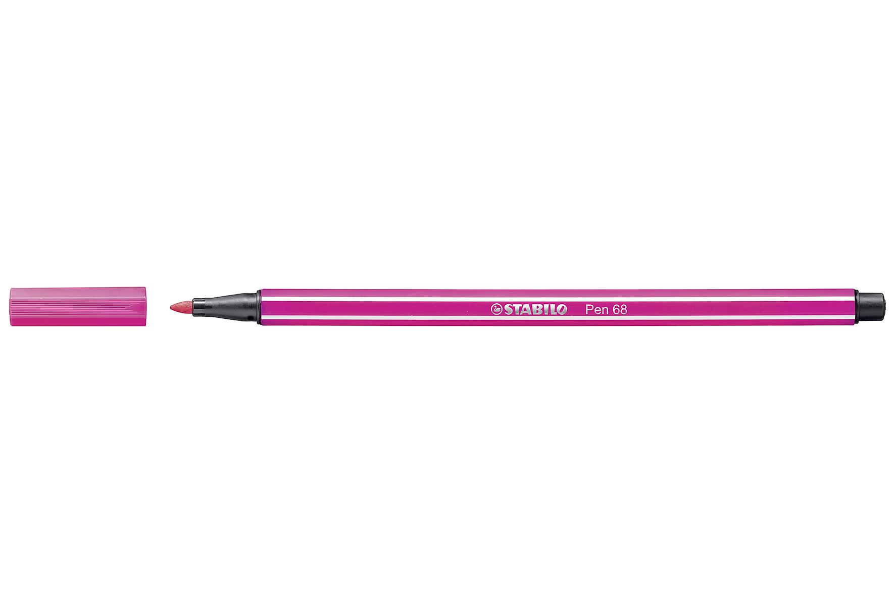 STABILO Fasermaler "Pen 68