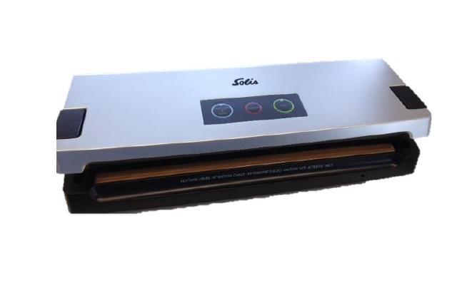SOLIS Vakuumierer Vac Smart 577 922.23