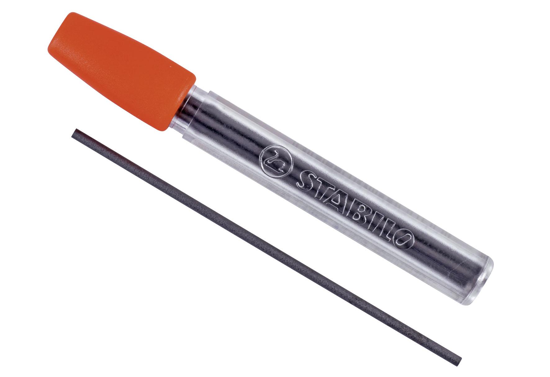 STABILO Bleistiftminen "EASYergo 1.4" HB