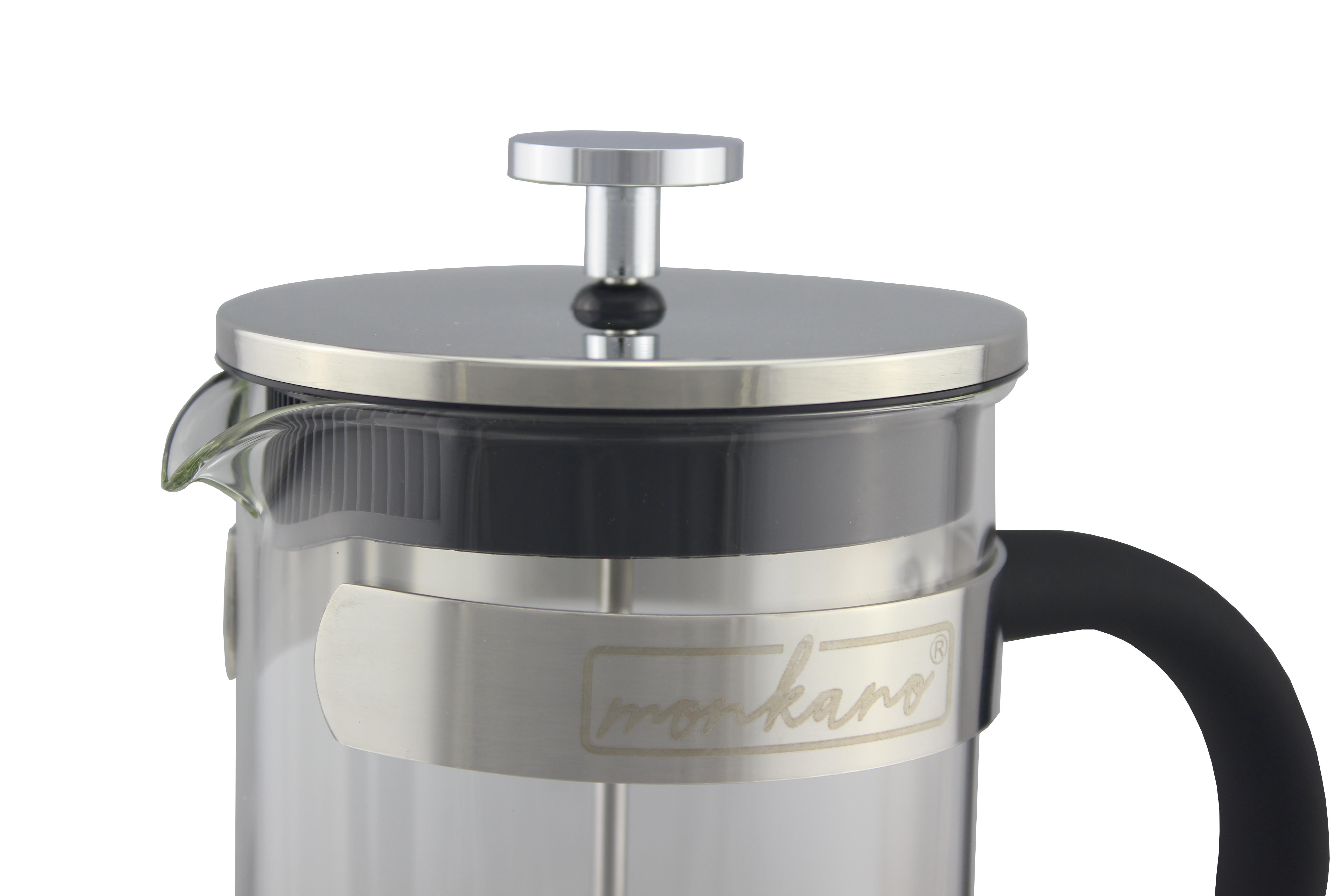 monkano Pressstempelkanne 1000 ml