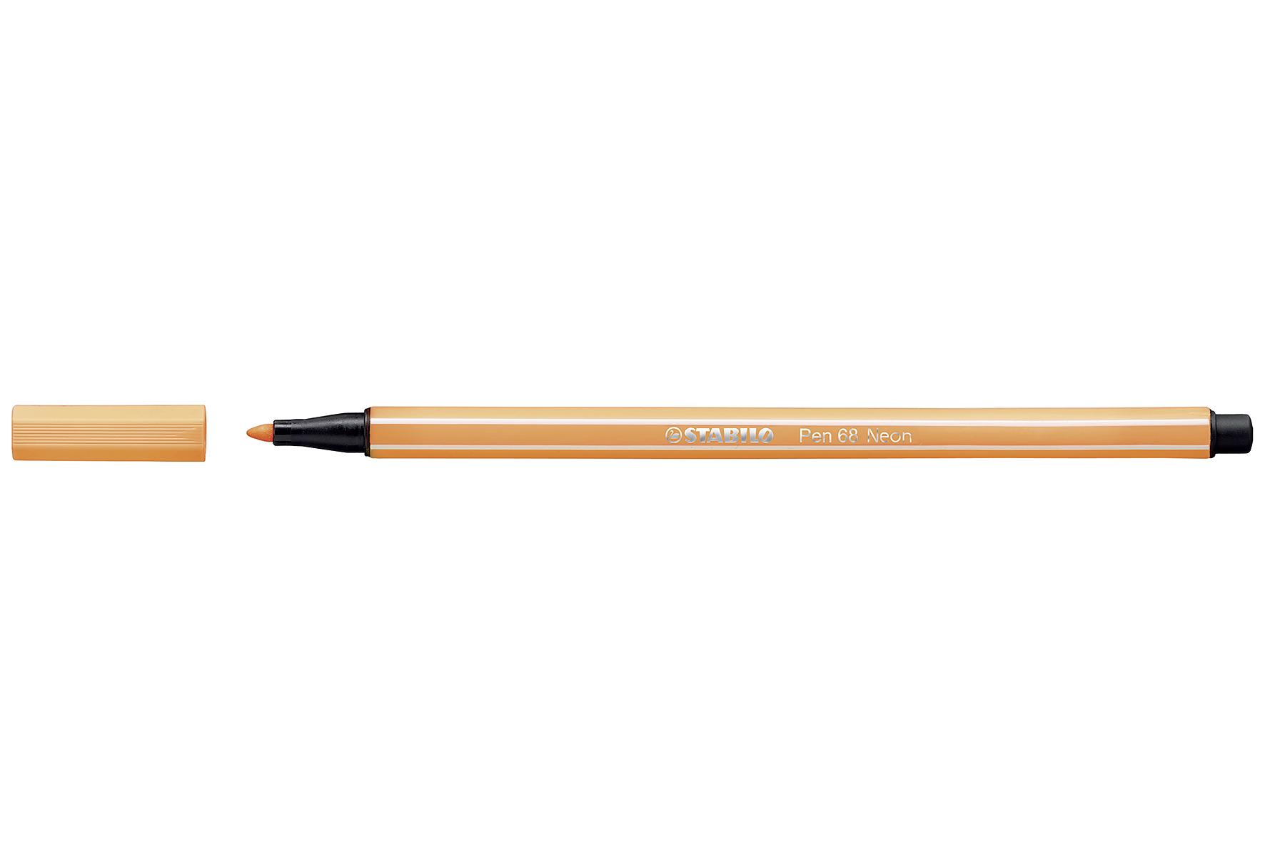 STABILO Fasermaler "Pen 68