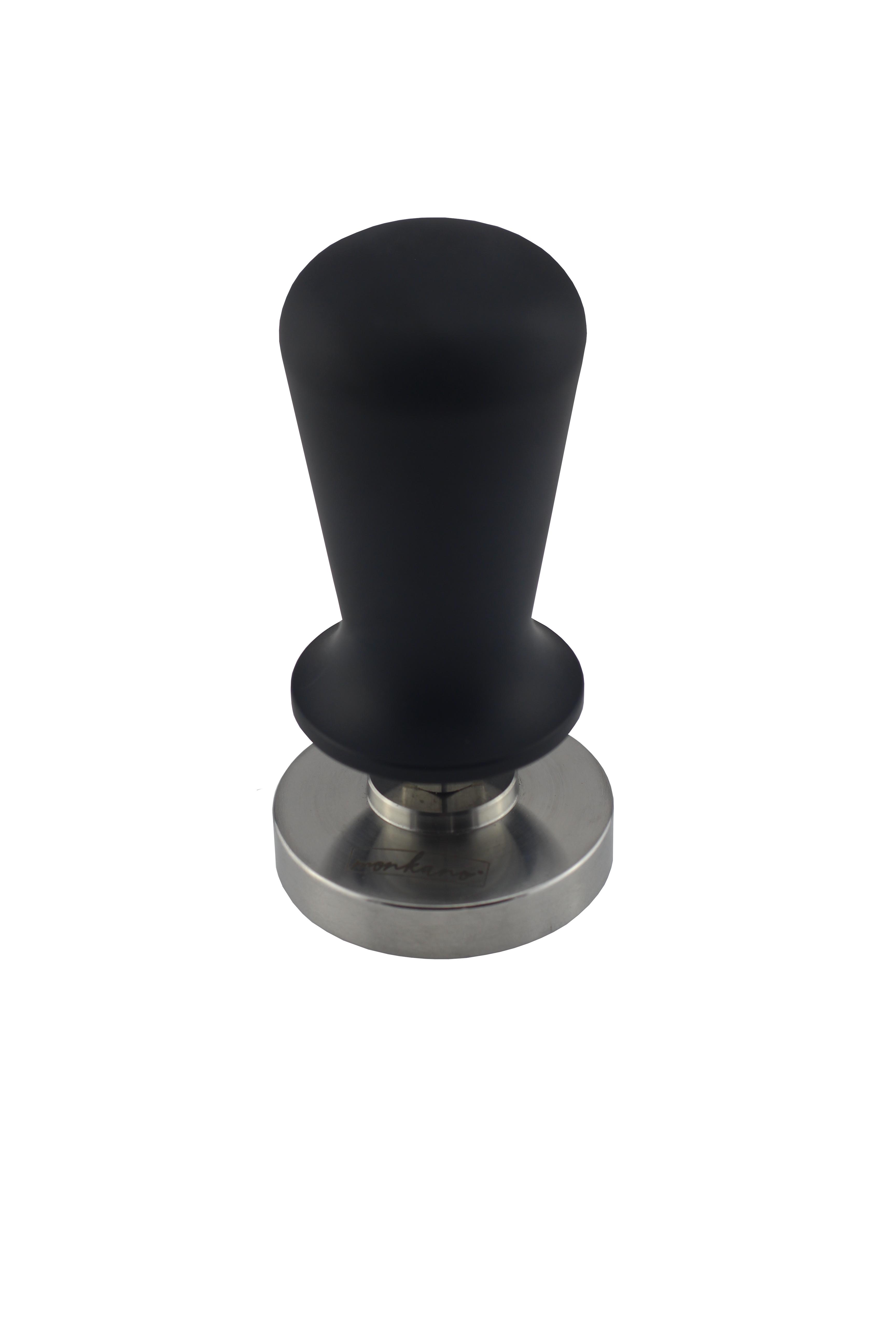 monkano Tamper Technik 51 mm aluminium