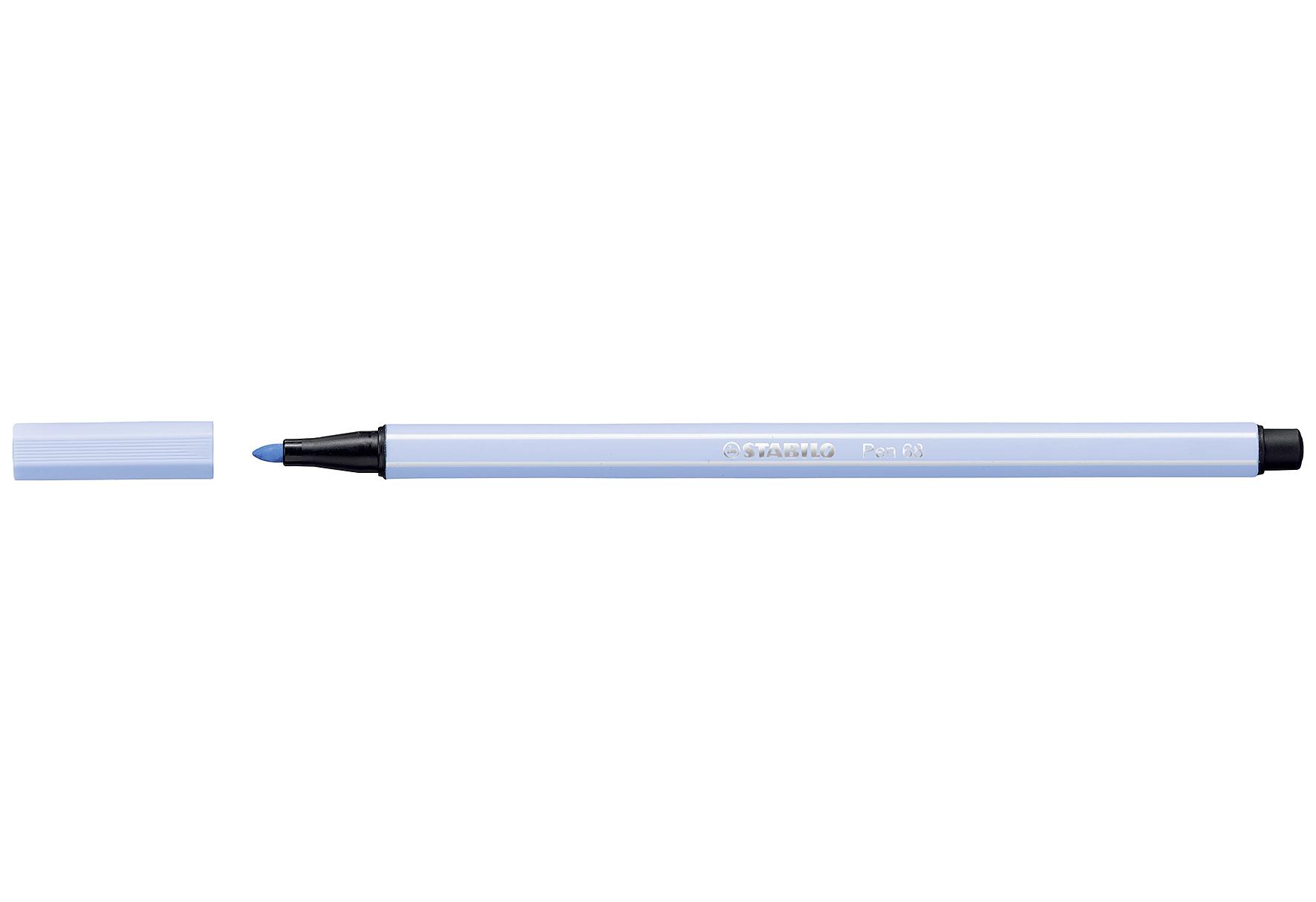 STABILO Fasermaler "Pen 68