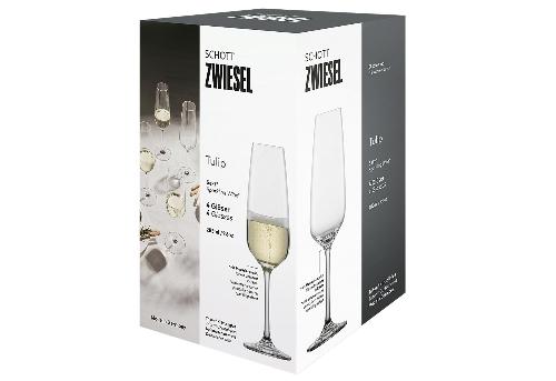 SCHOTT ZWIESEL Sektglas Tulip