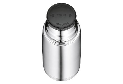 alfi Isolierflasche Top Therm Edelstahl 1l