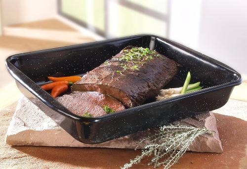 RIESS Auflaufform "Profi