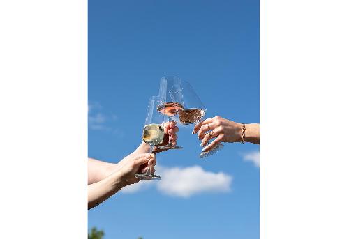 SCHOTT ZWIESEL Weißweinglas "MioVino" 4er Set