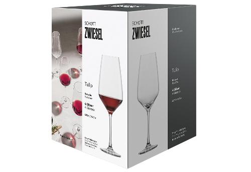 SCHOTT ZWIESEL Rotweinglas Tulip