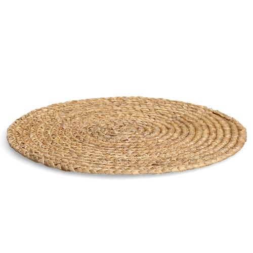 Zeller Present Platzset, Wasserhyazinthe, natur