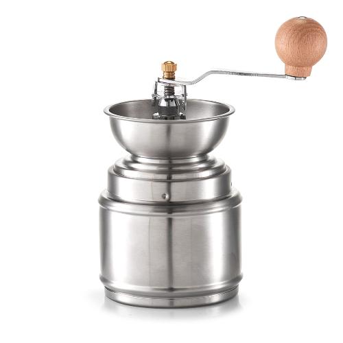 Zeller Present Kaffeemühle, Edelstahl