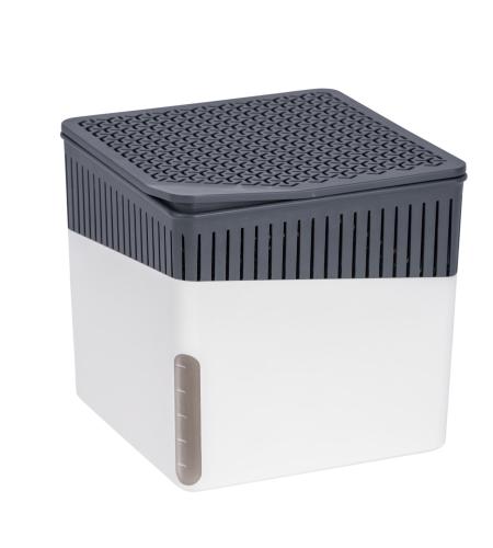 WENKO Raumentfeuchter Mod. Cube Weiß 1000 g
