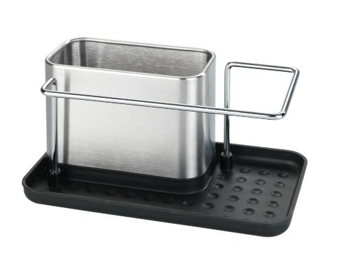 WENKO Spülorganizer Edelstahl Mod. Orio