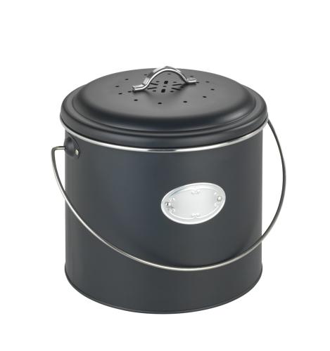 WENKO Komposteimer Mod. Nero 6 L