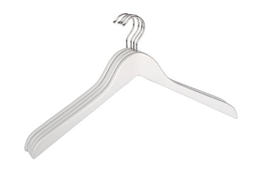 WENKO Formbügel Mod. Blanca 4er Set