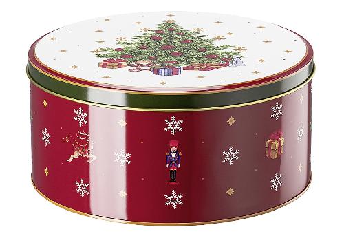 Hutschenreuther Plätzchendose "Happy Wintertime" 3er Set