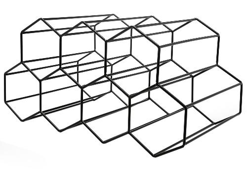 Leopold Vienna Wein-Regal