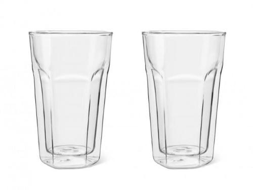 Leopold Vienna Latte Macchiatto Glas