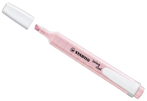 STABILO Textmarker "swing cool Pastel