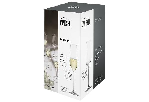 SCHOTT ZWIESEL Sektglas Fortissimo