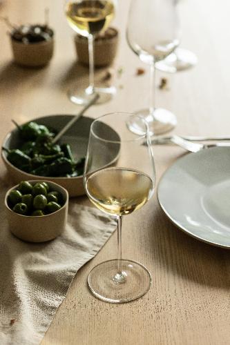 ZWIESEL GLAS Weißweinglas "Vuelo" 2er Pack