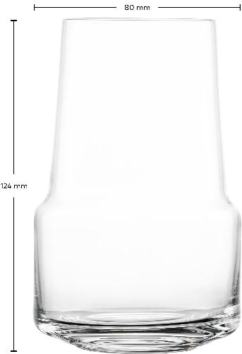 ZWIESEL GLAS Sekttumbler "Level