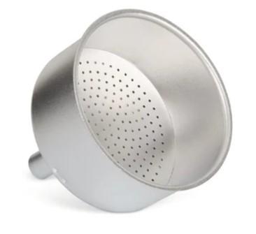 monkano Trichter 3 Tassen Aluminium