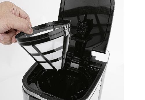 ROMMELSBACHER Filterkaffeemaschine FKM 1000